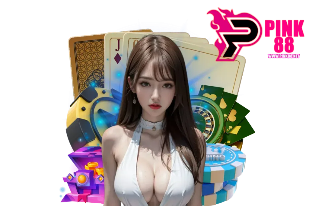 pink 88 slot